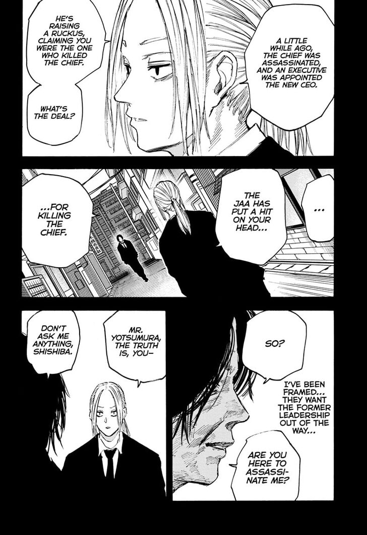 Read Sakamoto Days EN Manga Online