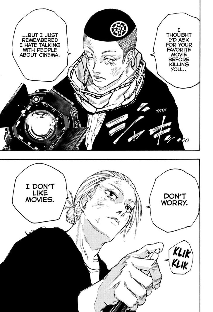 Read Sakamoto Days EN Manga Online