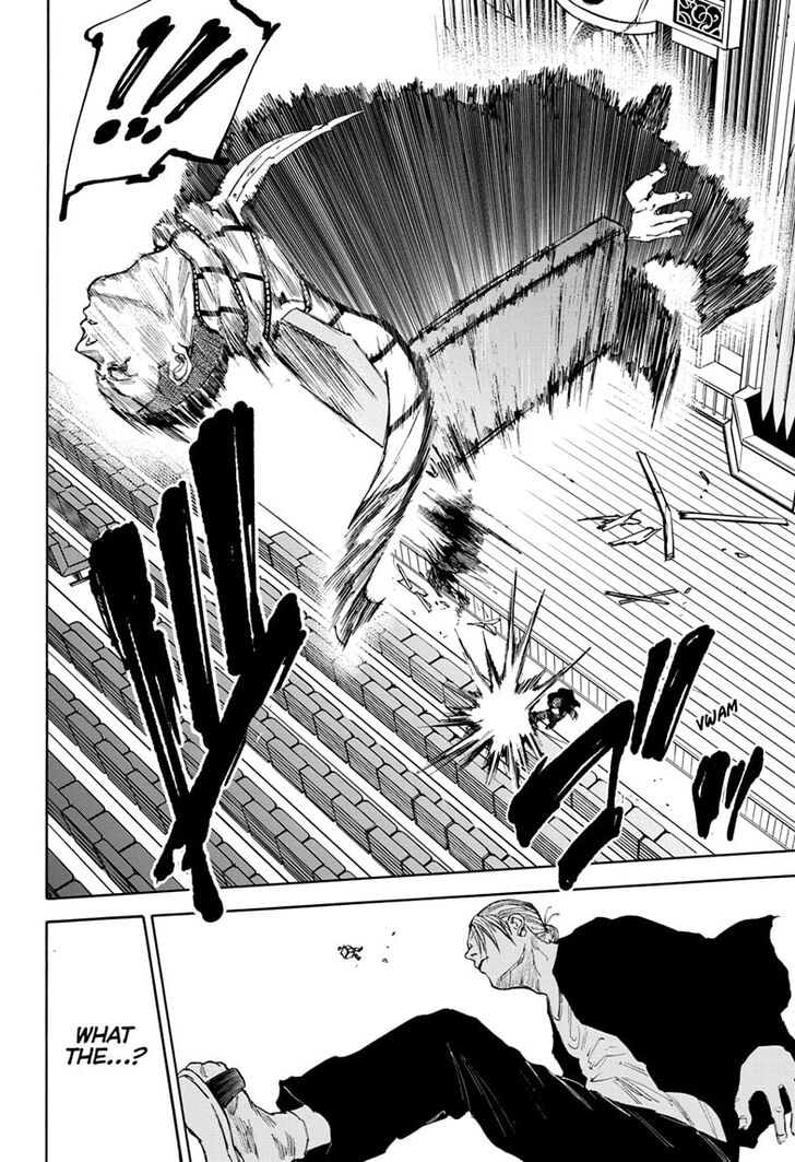 Read Sakamoto Days EN Manga Online