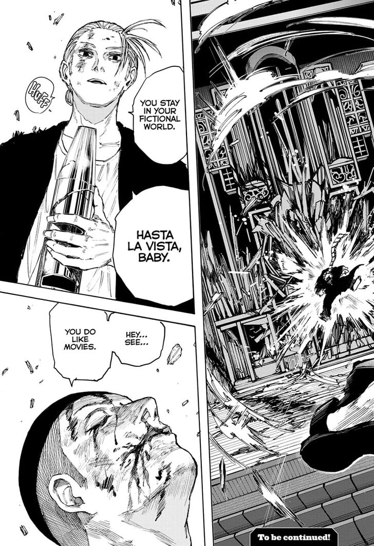 Read Sakamoto Days EN Manga Online