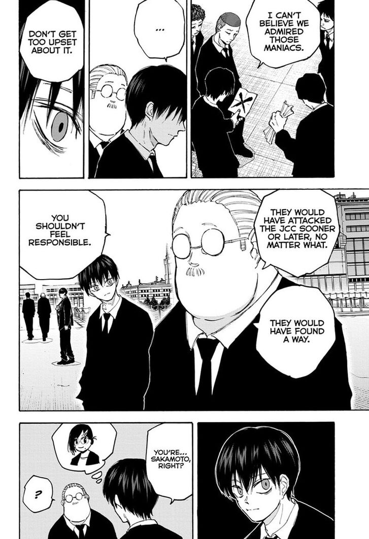 Read Sakamoto Days EN Manga Online