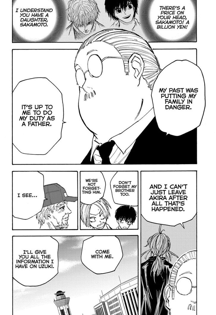 Read Sakamoto Days EN Manga Online