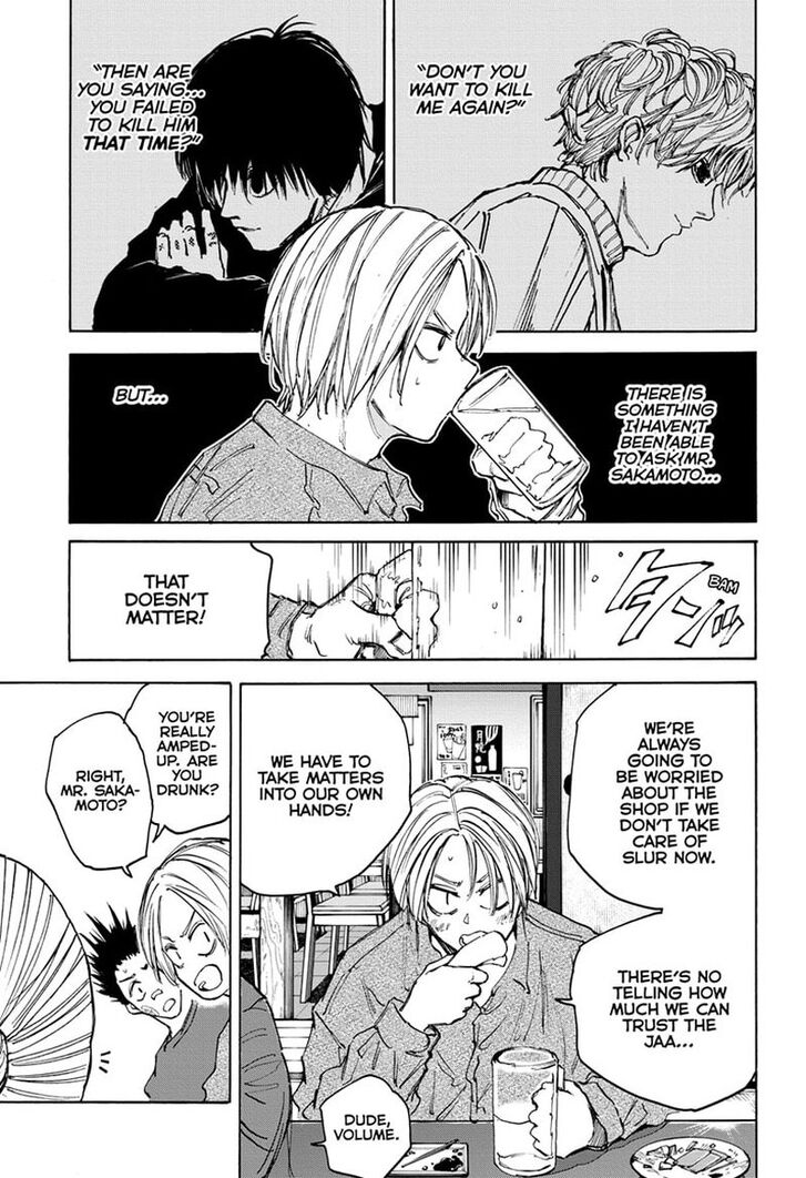 Read Sakamoto Days EN Manga Online