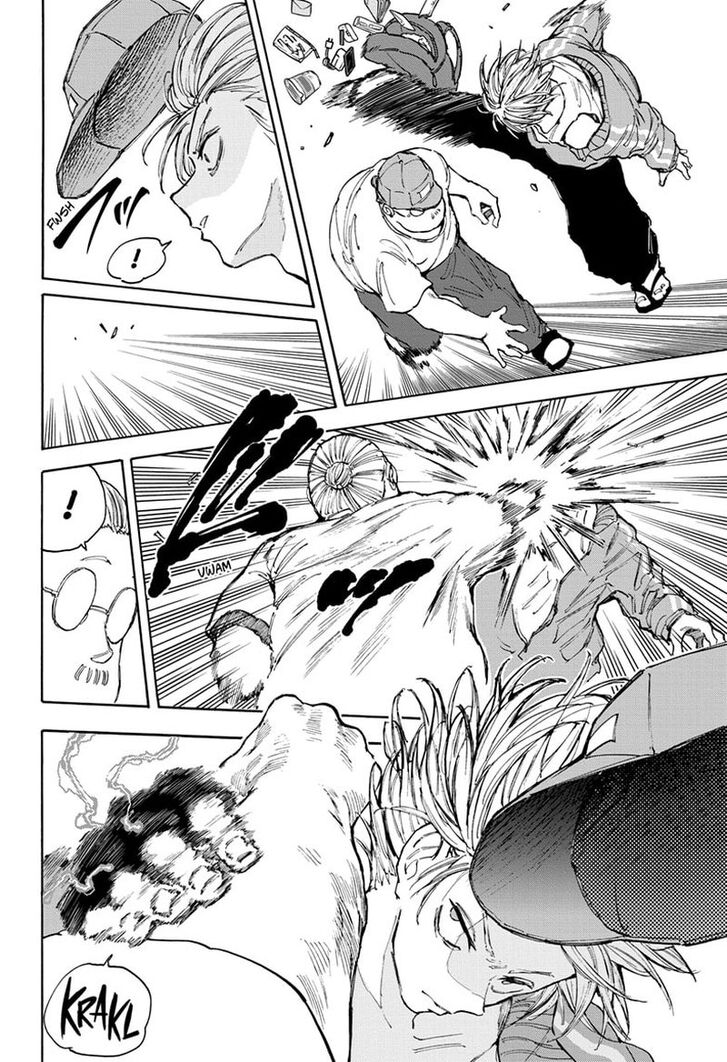 Read Sakamoto Days EN Manga Online