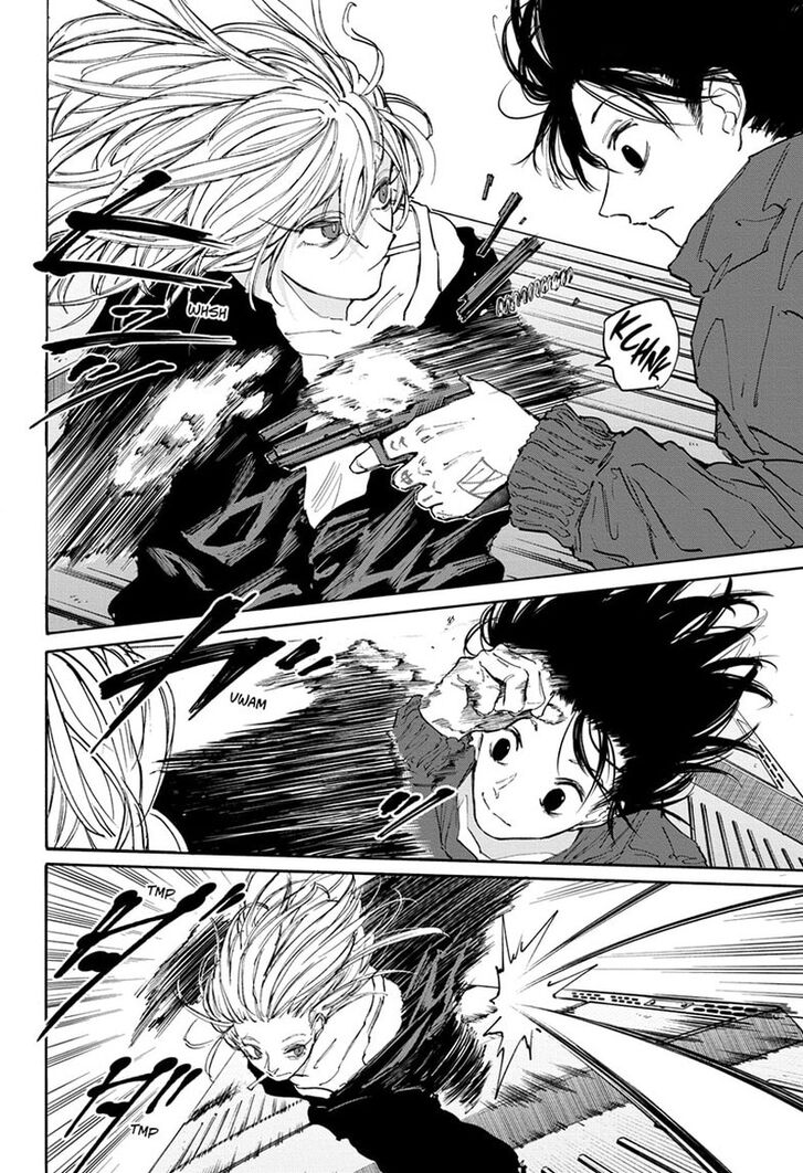 Read Sakamoto Days EN Manga Online