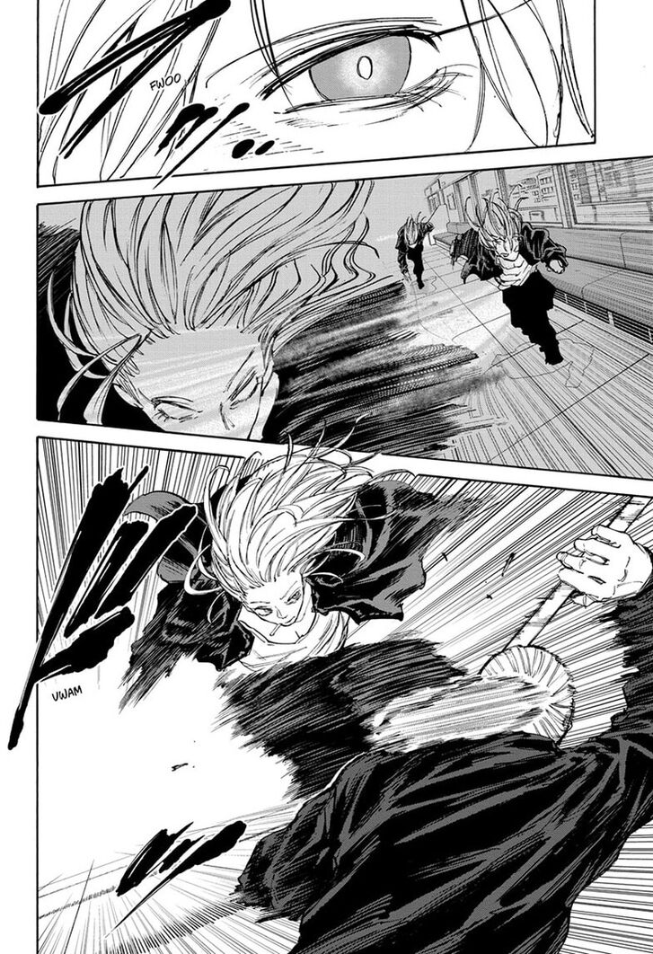 Read Sakamoto Days EN Manga Online