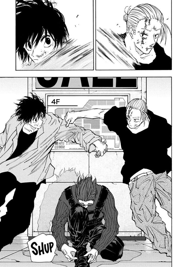 Read Sakamoto Days EN Manga Online