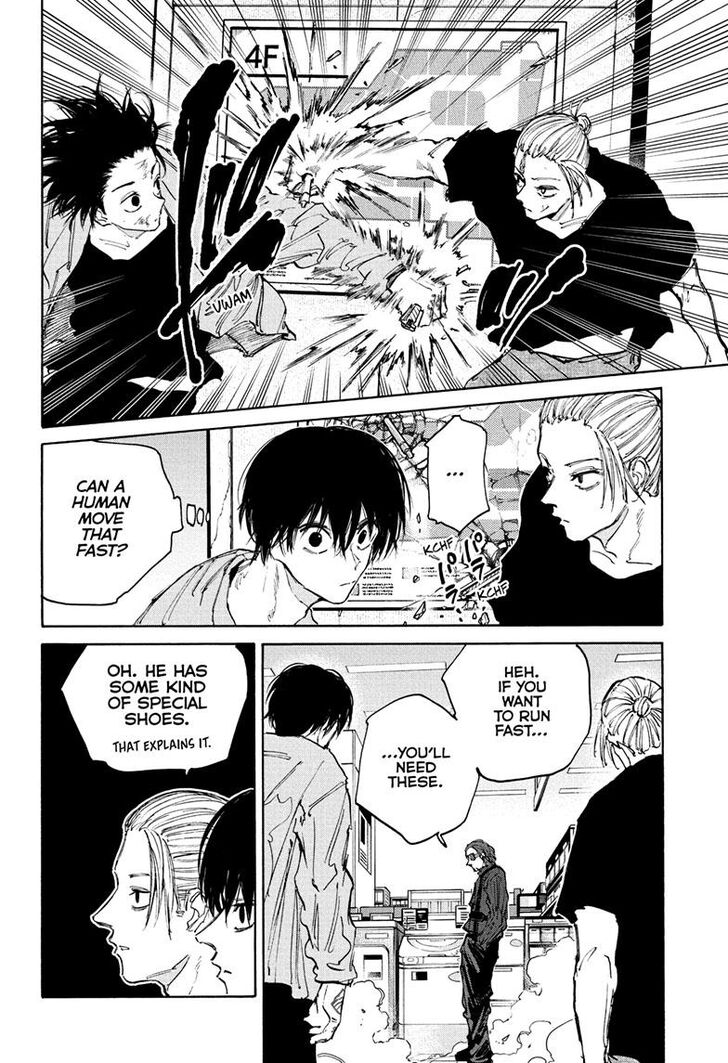 Read Sakamoto Days EN Manga Online