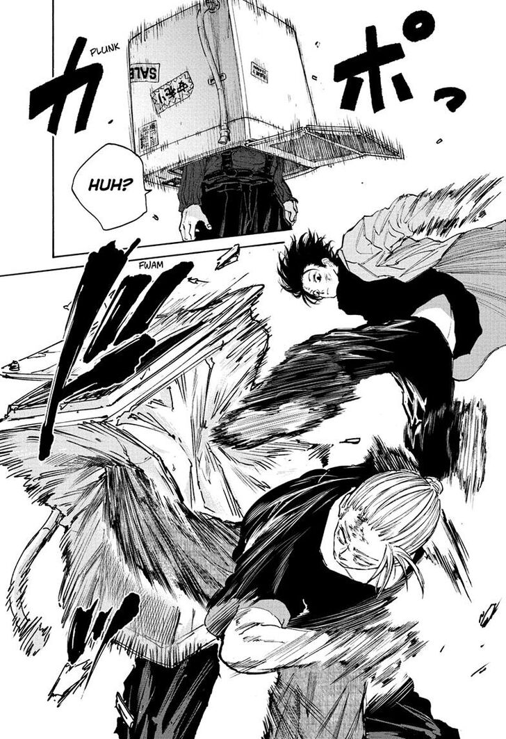 Read Sakamoto Days EN Manga Online