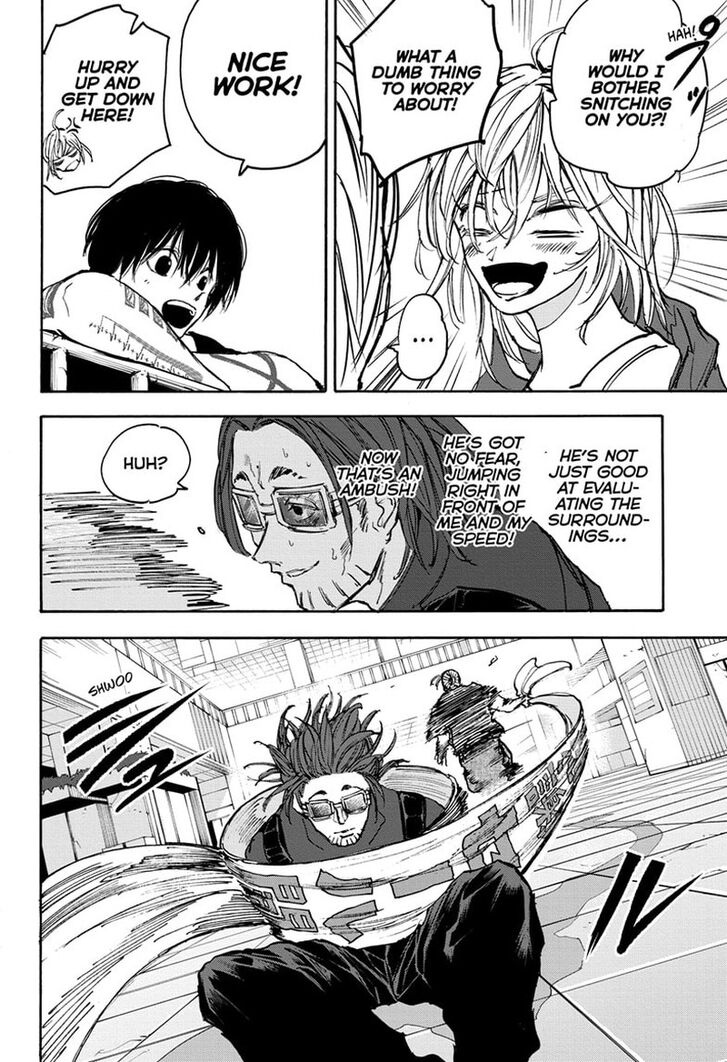 Read Sakamoto Days EN Manga Online