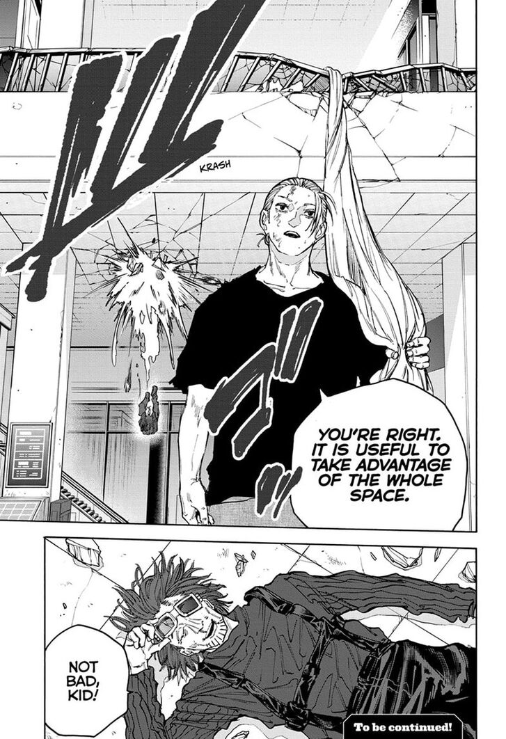 Read Sakamoto Days EN Manga Online