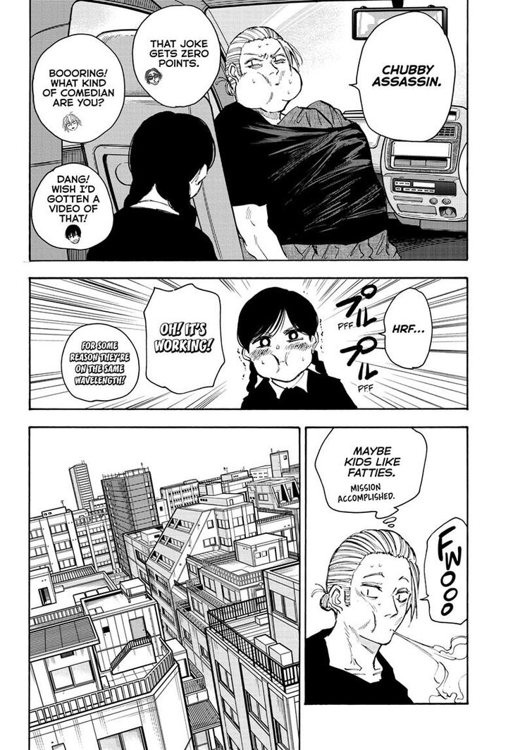Read Sakamoto Days EN Manga Online