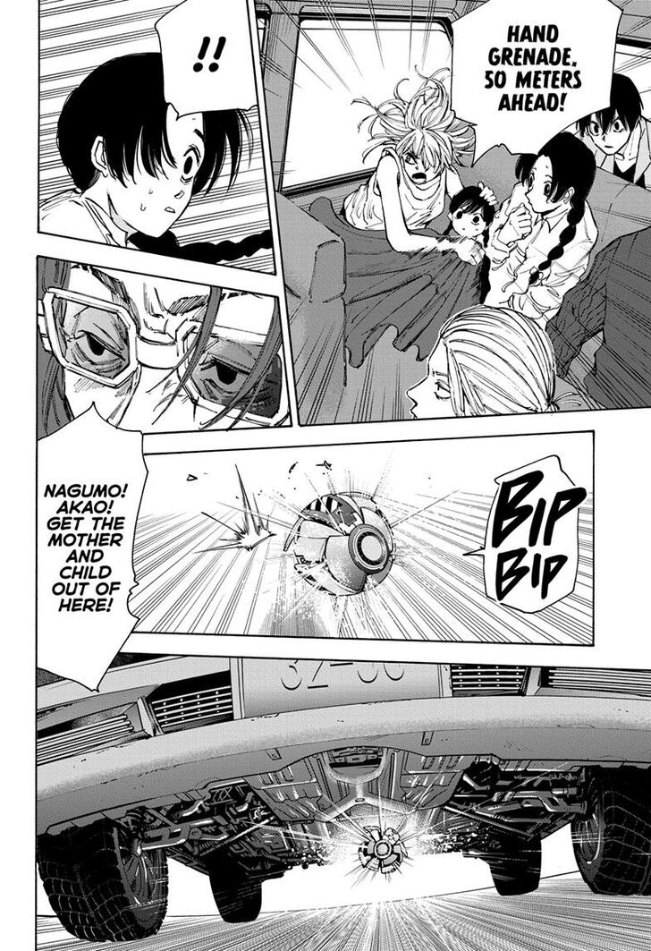 Read Sakamoto Days EN Manga Online