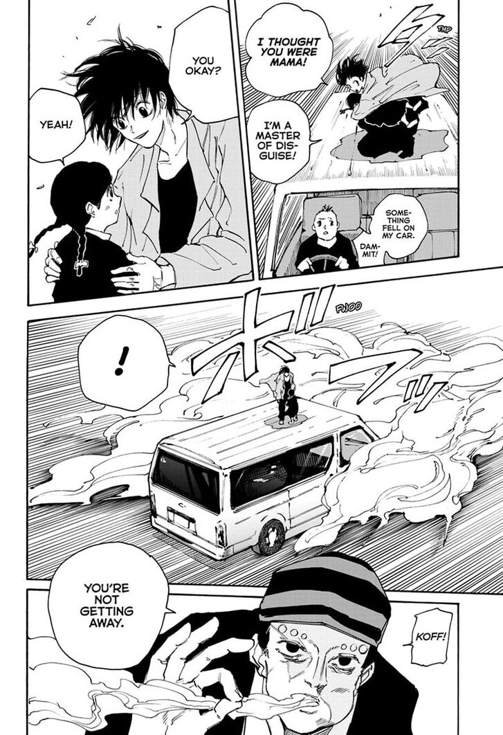 Read Sakamoto Days EN Manga Online