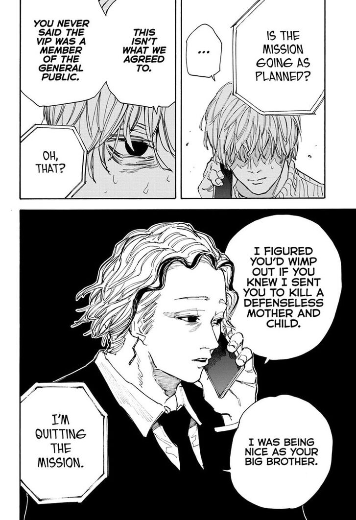 Read Sakamoto Days EN Manga Online