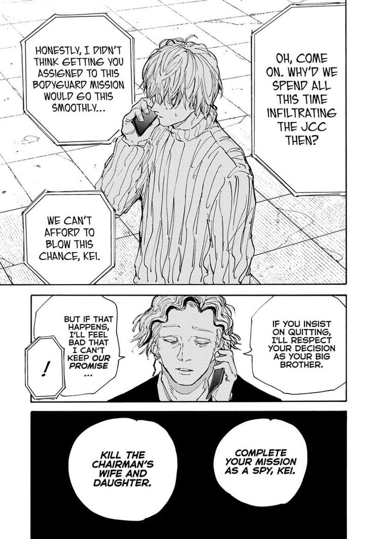 Read Sakamoto Days EN Manga Online