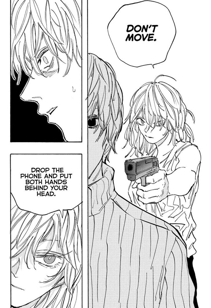 Read Sakamoto Days EN Manga Online