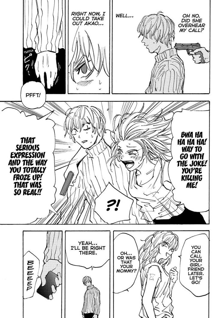 Read Sakamoto Days EN Manga Online