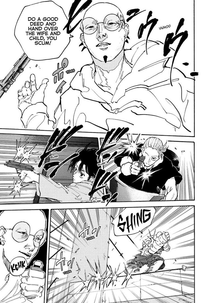 Read Sakamoto Days EN Manga Online