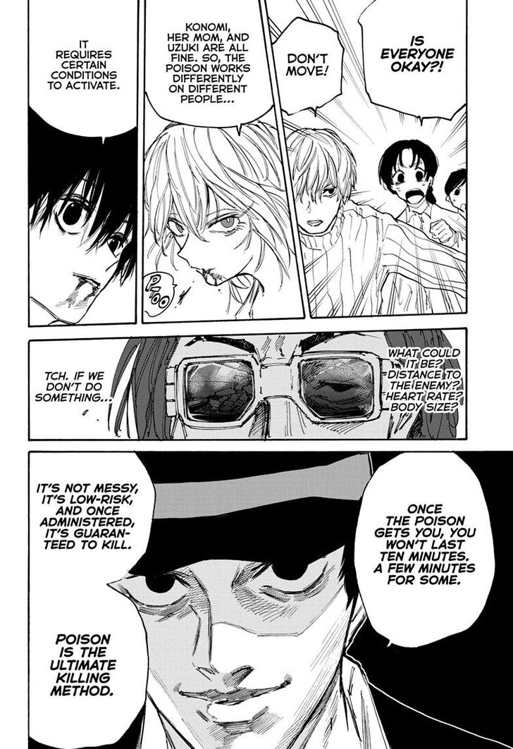 Read Sakamoto Days EN Manga Online