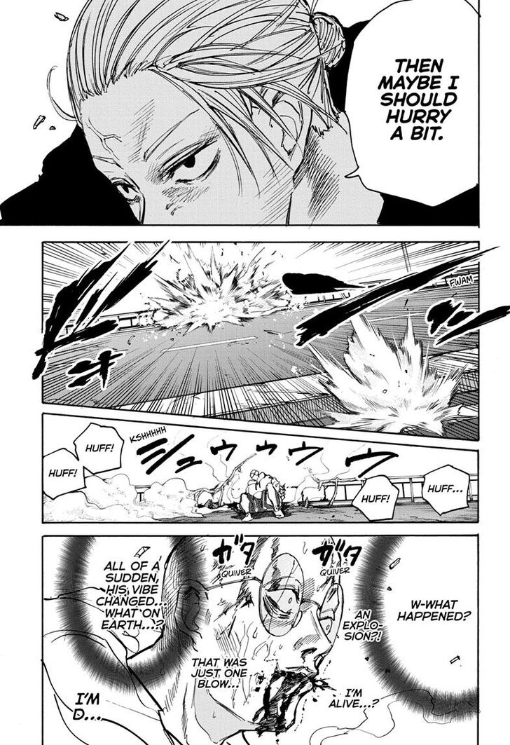 Read Sakamoto Days EN Manga Online