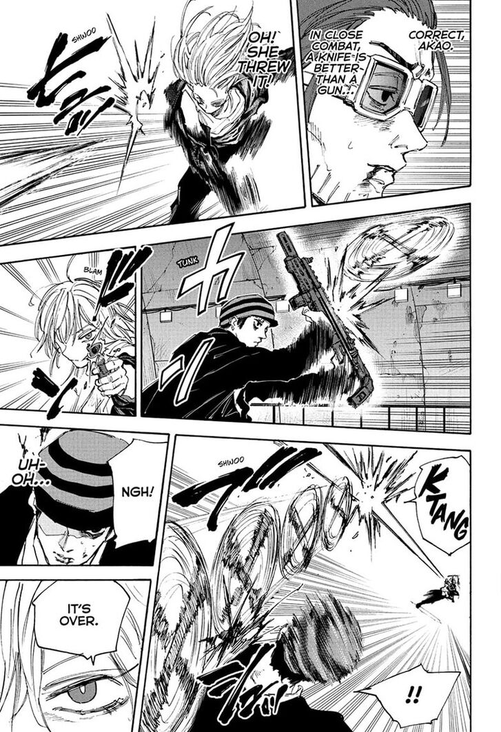 Read Sakamoto Days EN Manga Online