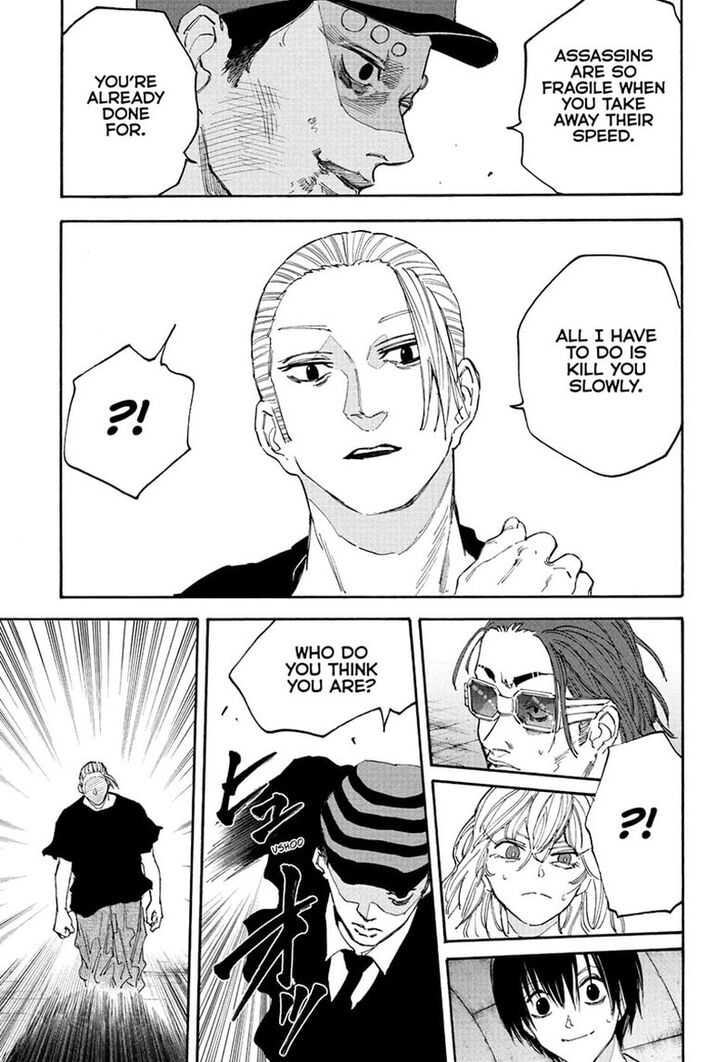 Read Sakamoto Days EN Manga Online