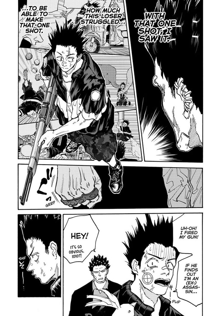 Read Sakamoto Days EN Manga Online