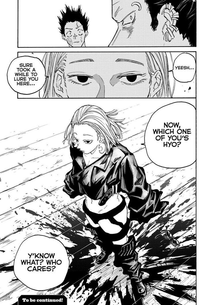 Read Sakamoto Days EN Manga Online