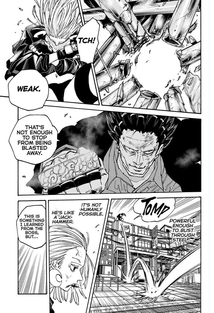 Read Sakamoto Days EN Manga Online