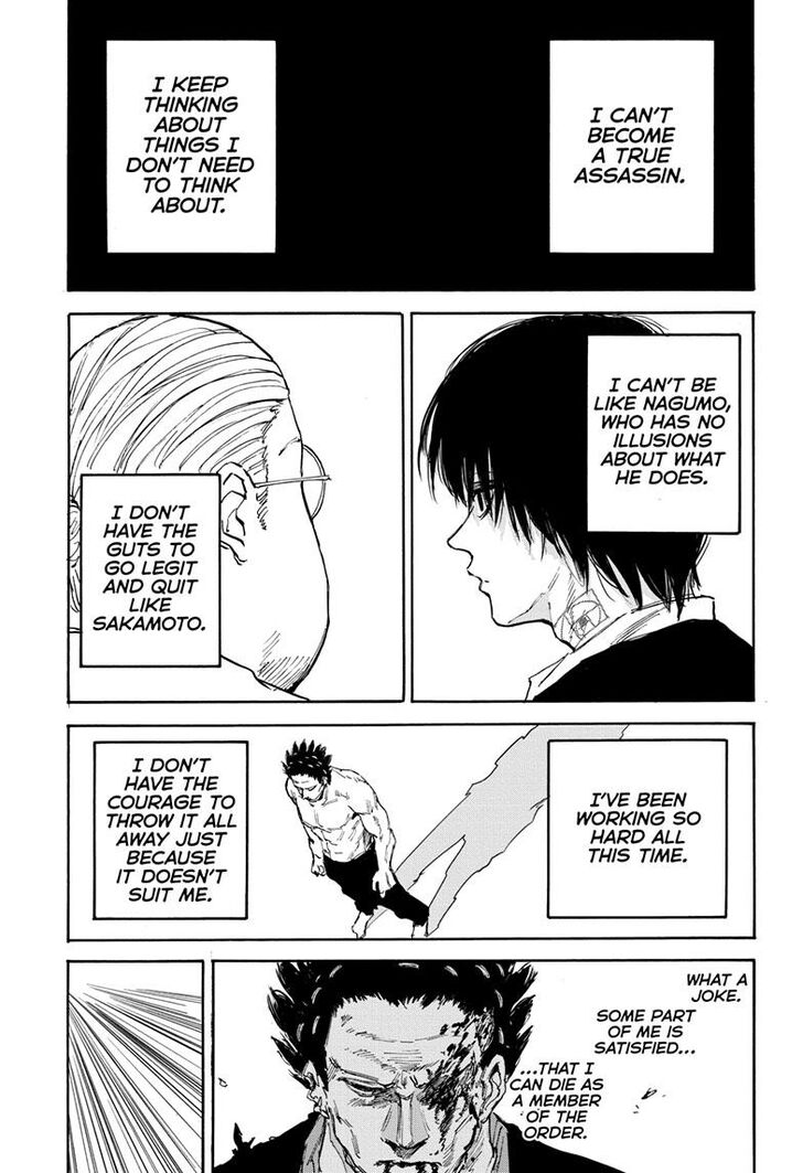 Read Sakamoto Days EN Manga Online