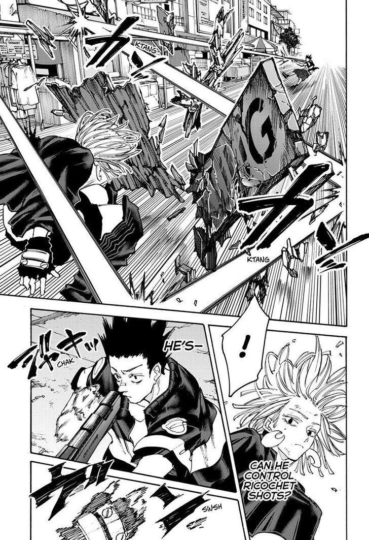 Read Sakamoto Days EN Manga Online