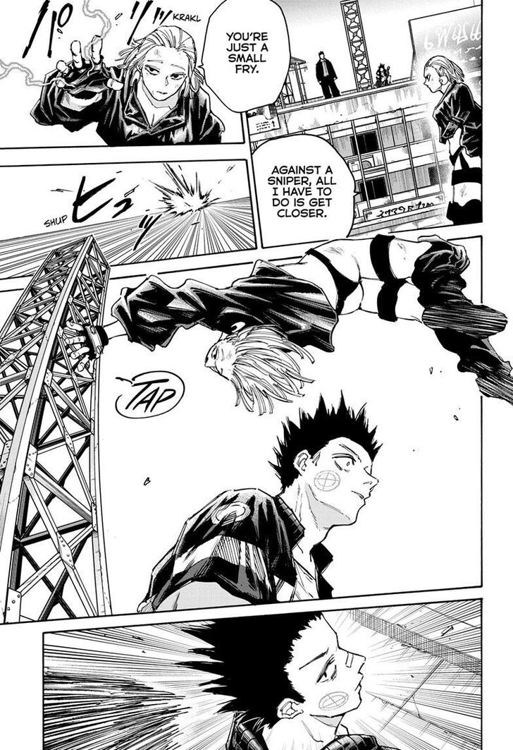 Read Sakamoto Days EN Manga Online