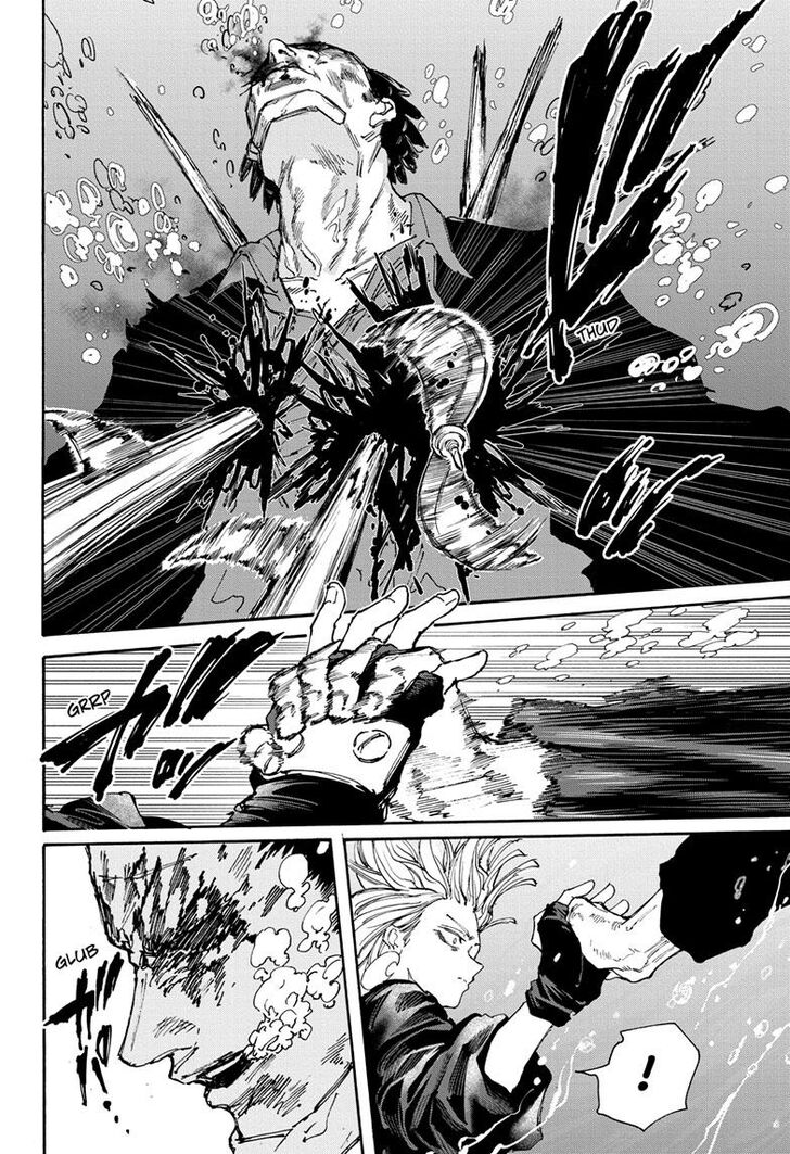 Read Sakamoto Days EN Manga Online