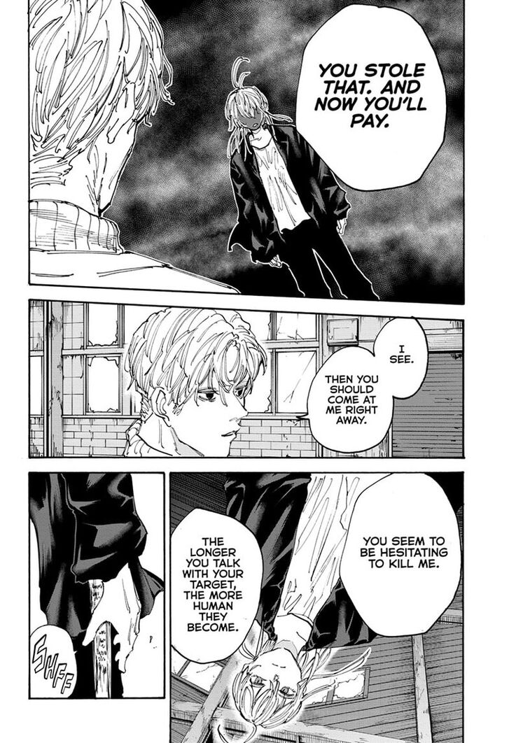 Read Sakamoto Days EN Manga Online