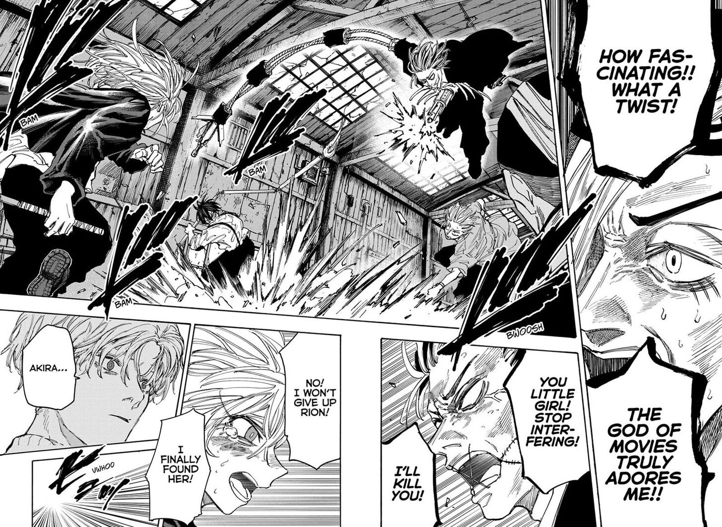 Read Sakamoto Days EN Manga Online