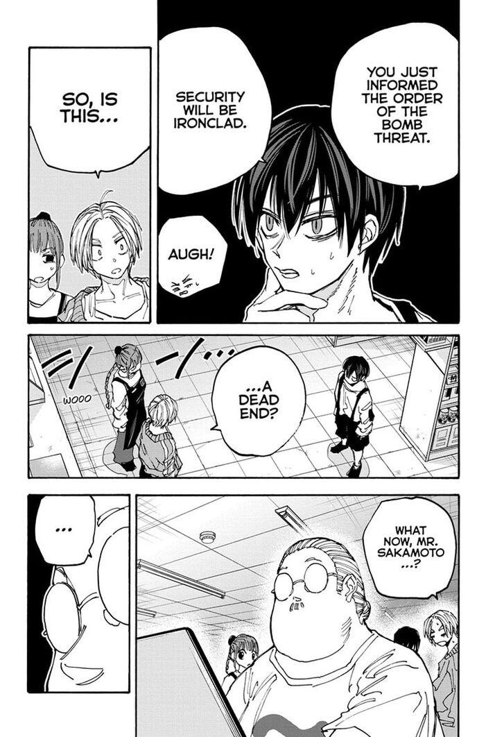 Read Sakamoto Days EN Manga Online