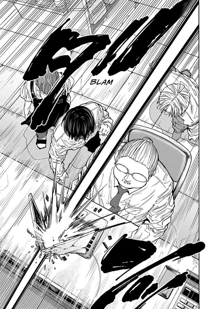 Read Sakamoto Days EN Manga Online