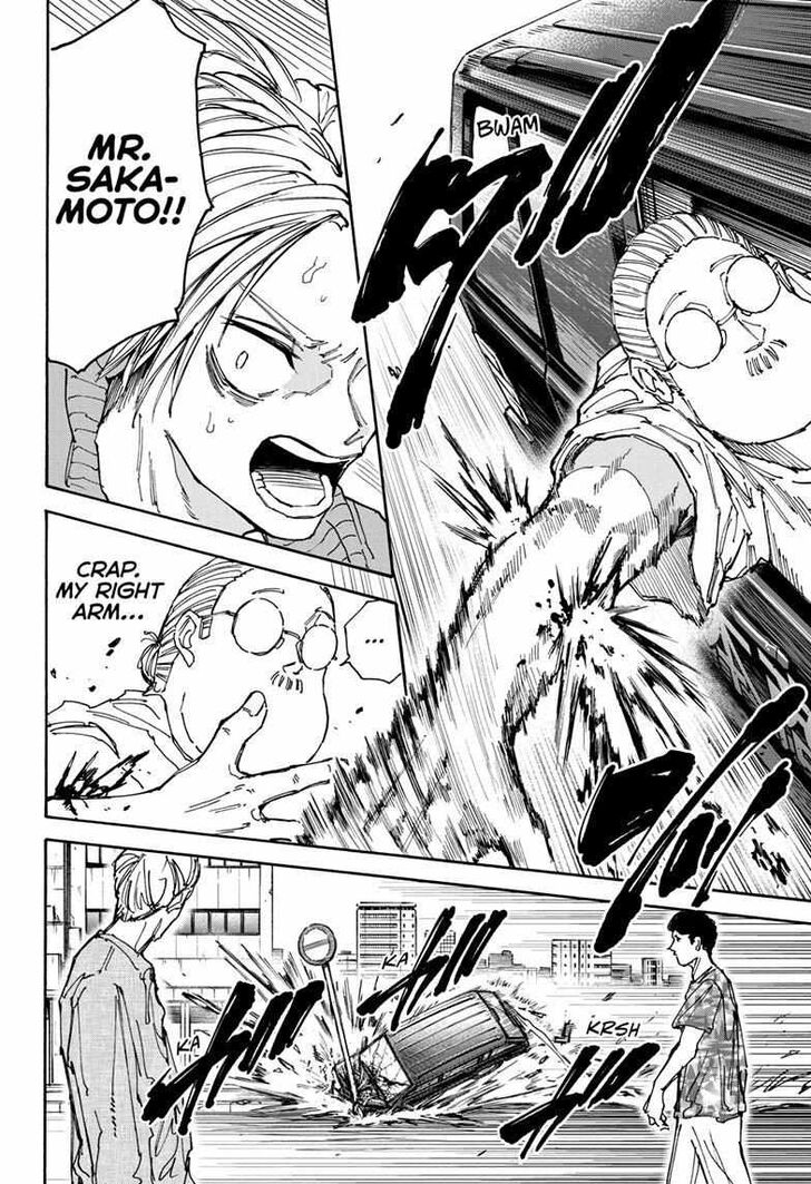 Read Sakamoto Days EN Manga Online