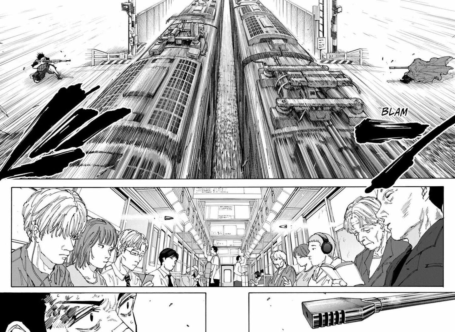 Read Sakamoto Days EN Manga Online