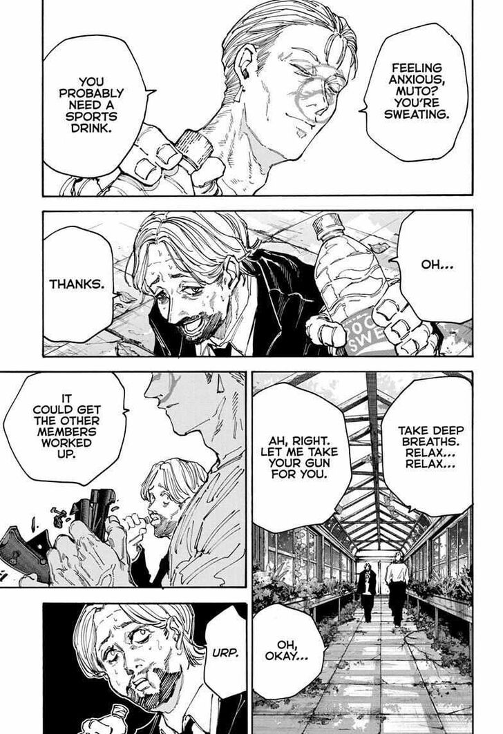 Read Sakamoto Days EN Manga Online