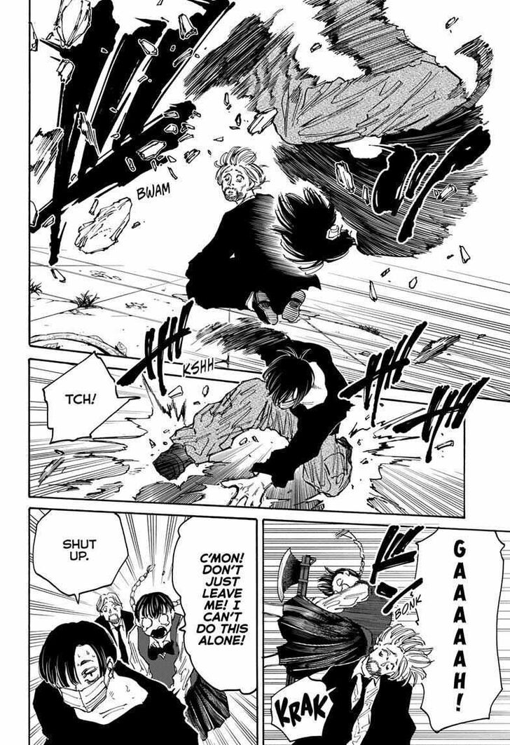 Read Sakamoto Days EN Manga Online