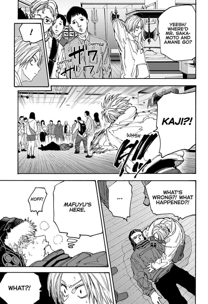 Read Sakamoto Days EN Manga Online