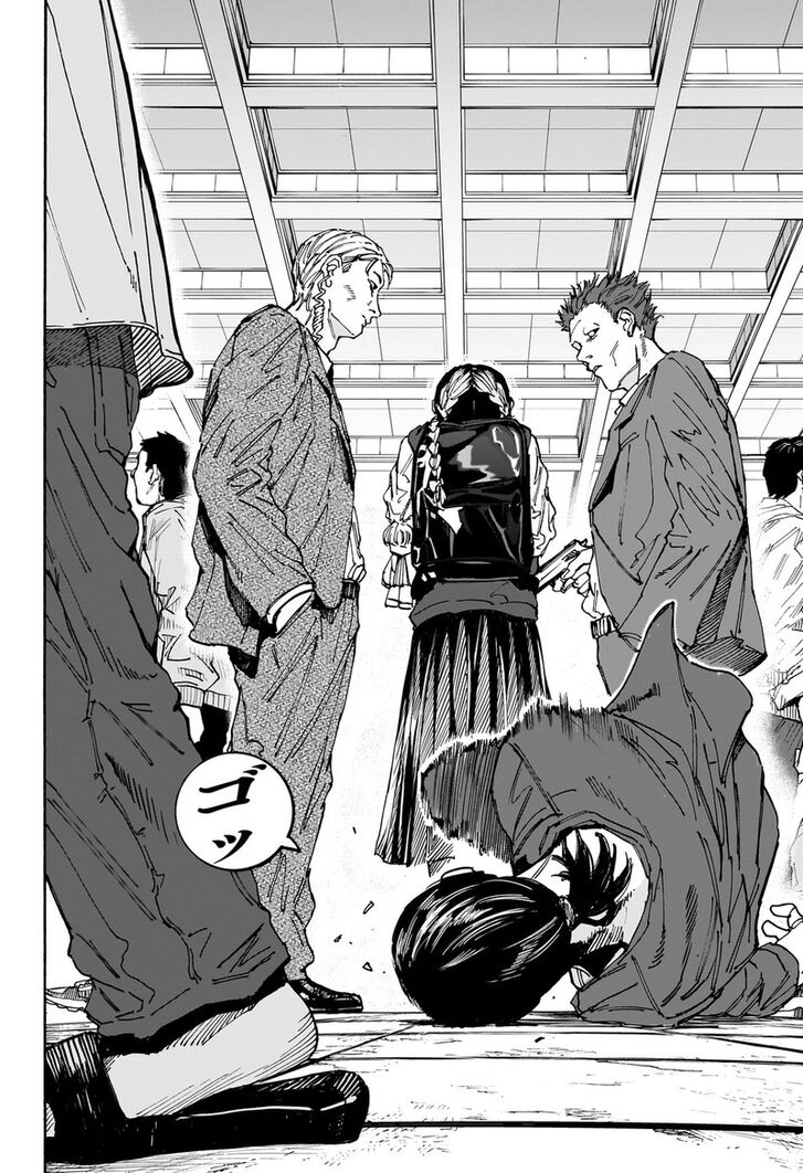 Read Sakamoto Days EN Manga Online