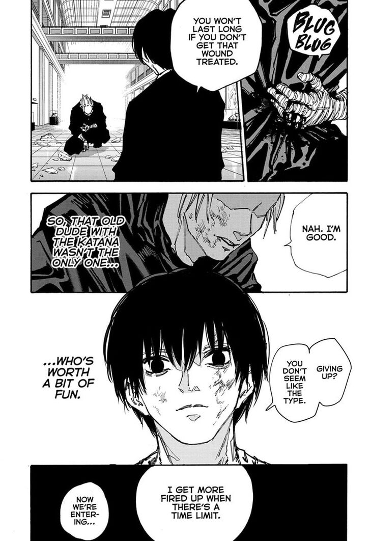 Read Sakamoto Days EN Manga Online