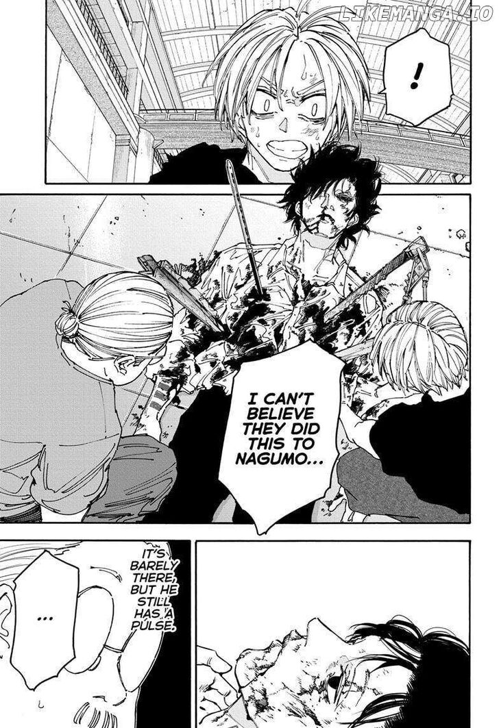 Read Sakamoto Days EN Manga Online