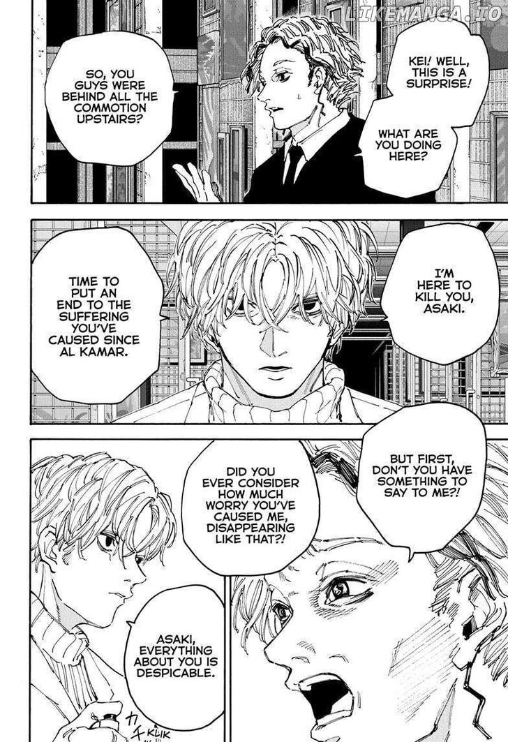 Read Sakamoto Days EN Manga Online