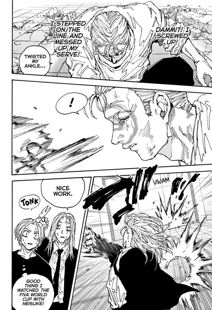 Read Sakamoto Days EN Manga Online