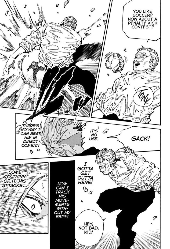 Read Sakamoto Days EN Manga Online