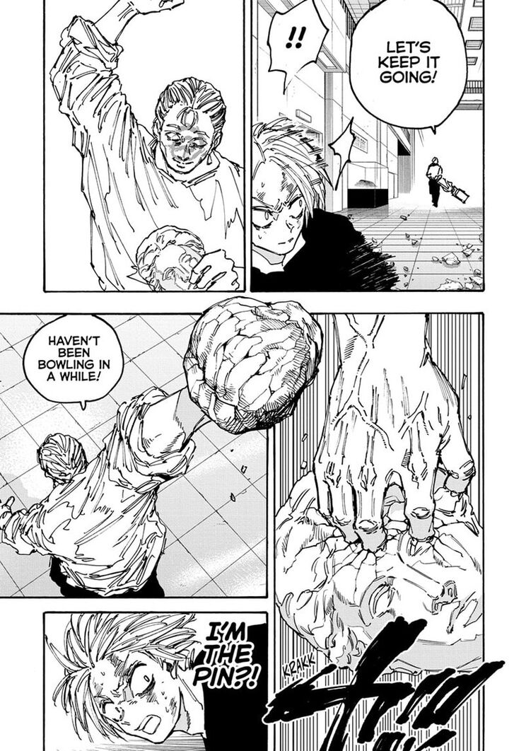 Read Sakamoto Days EN Manga Online